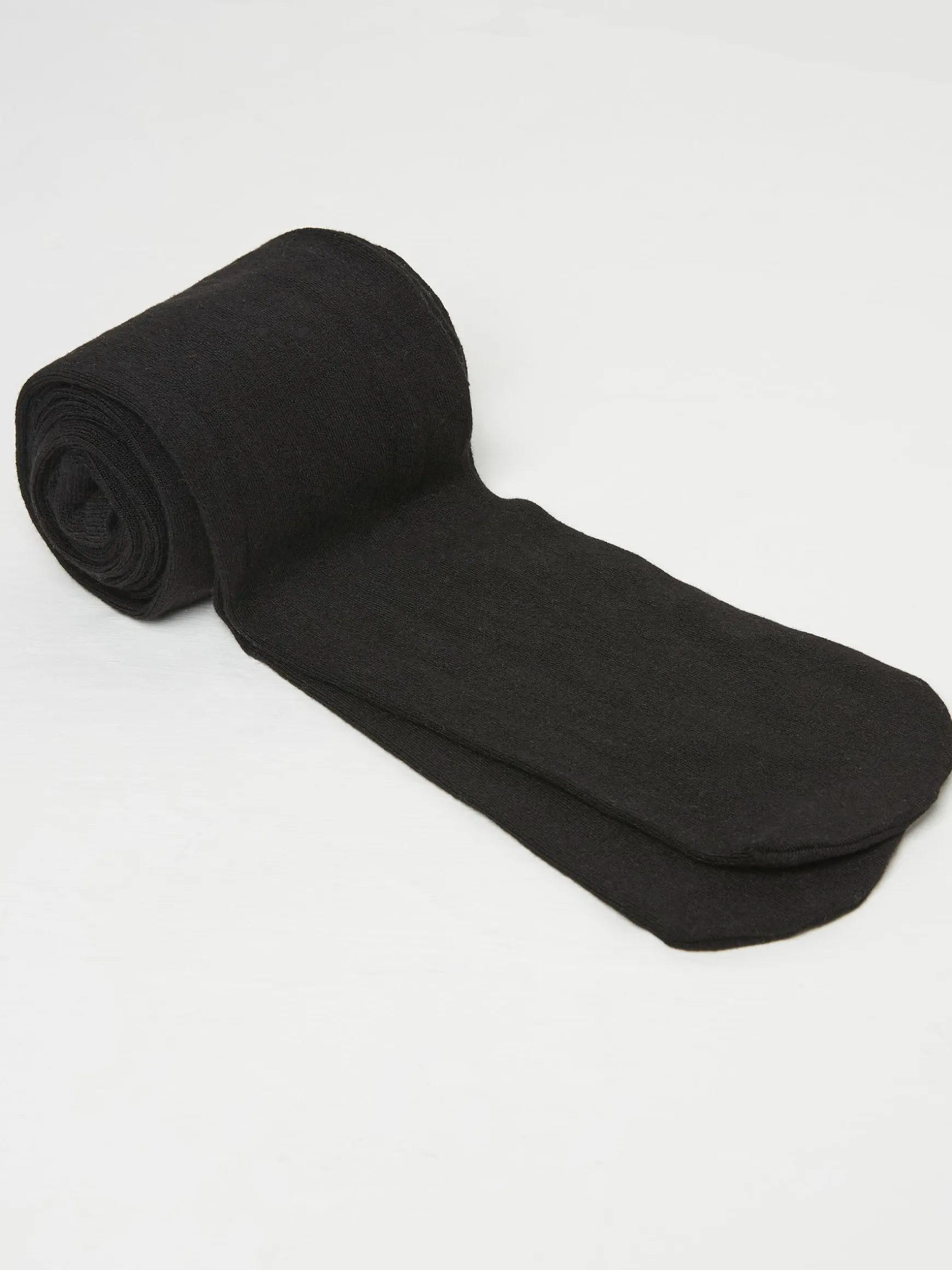 FatFace Plain Tights Black Cheap