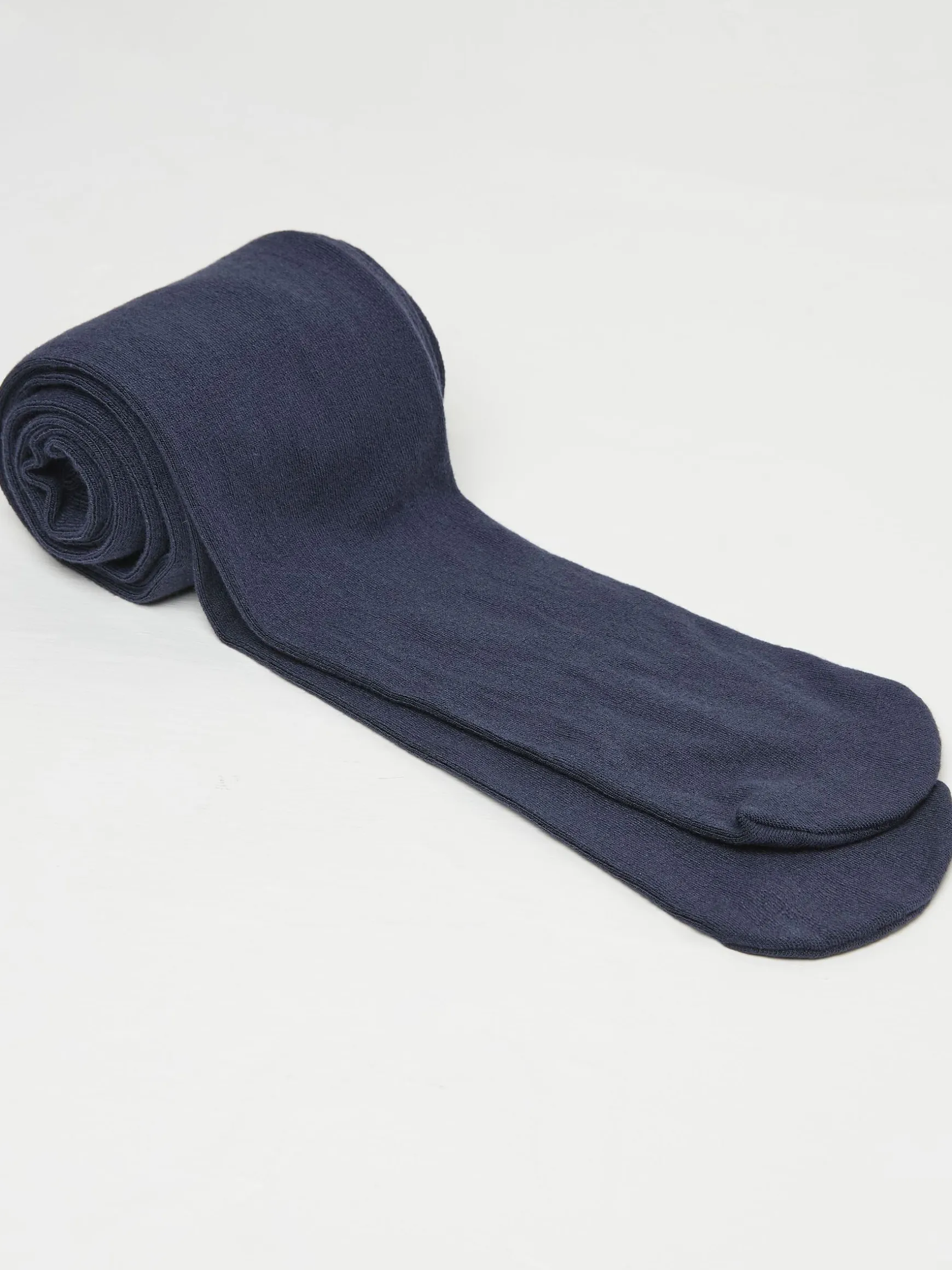 FatFace Plain Tights Blue Cheap