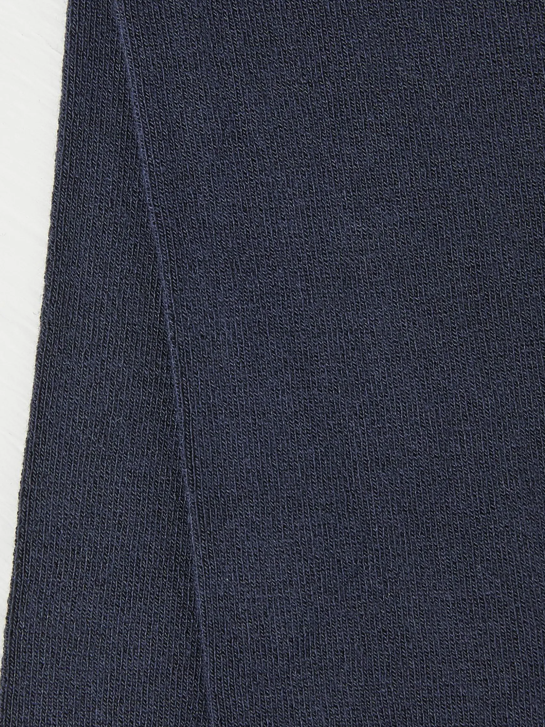 FatFace Plain Tights Blue Cheap