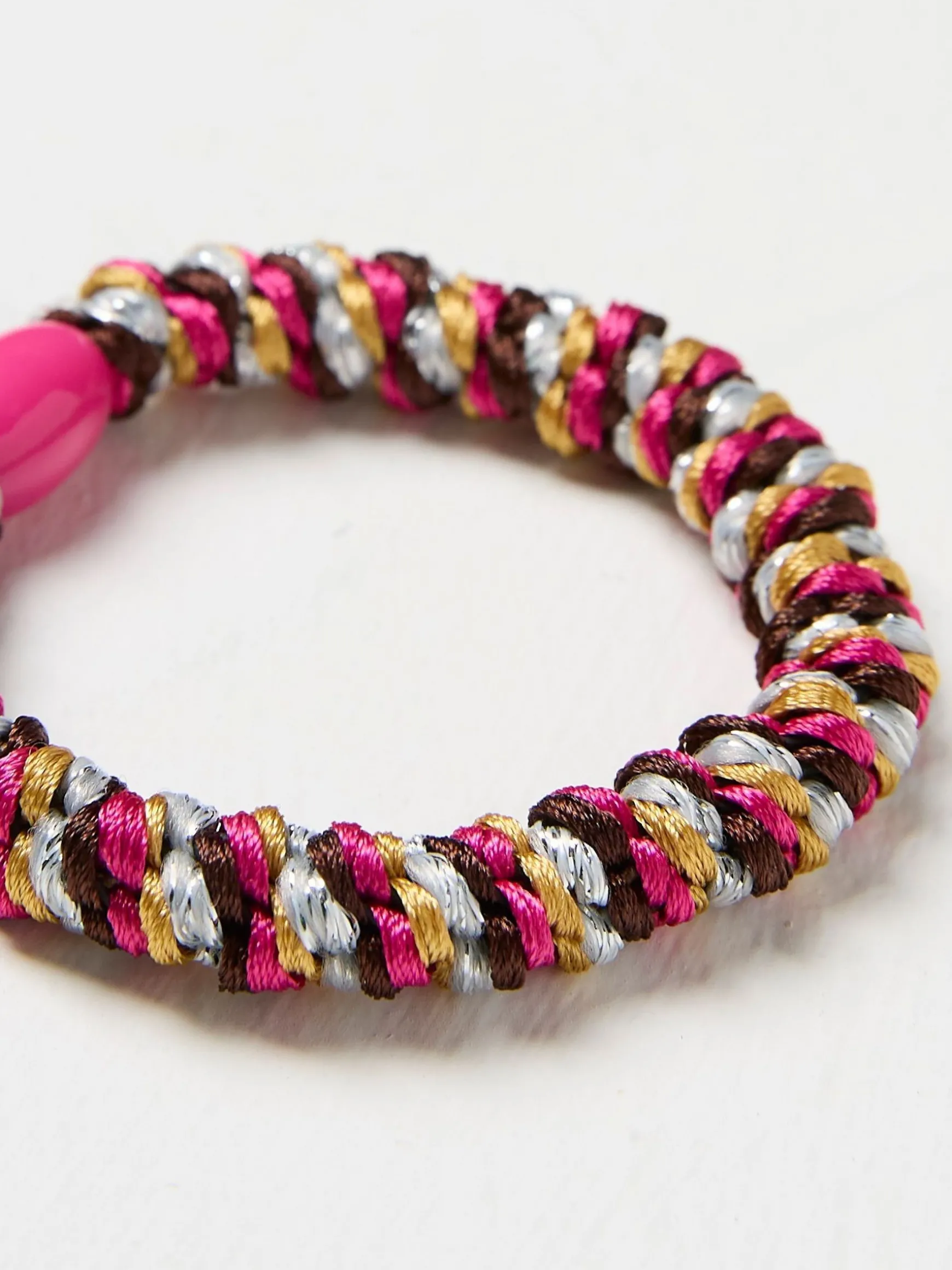 FatFace Twist Hair Tie Multi Shop